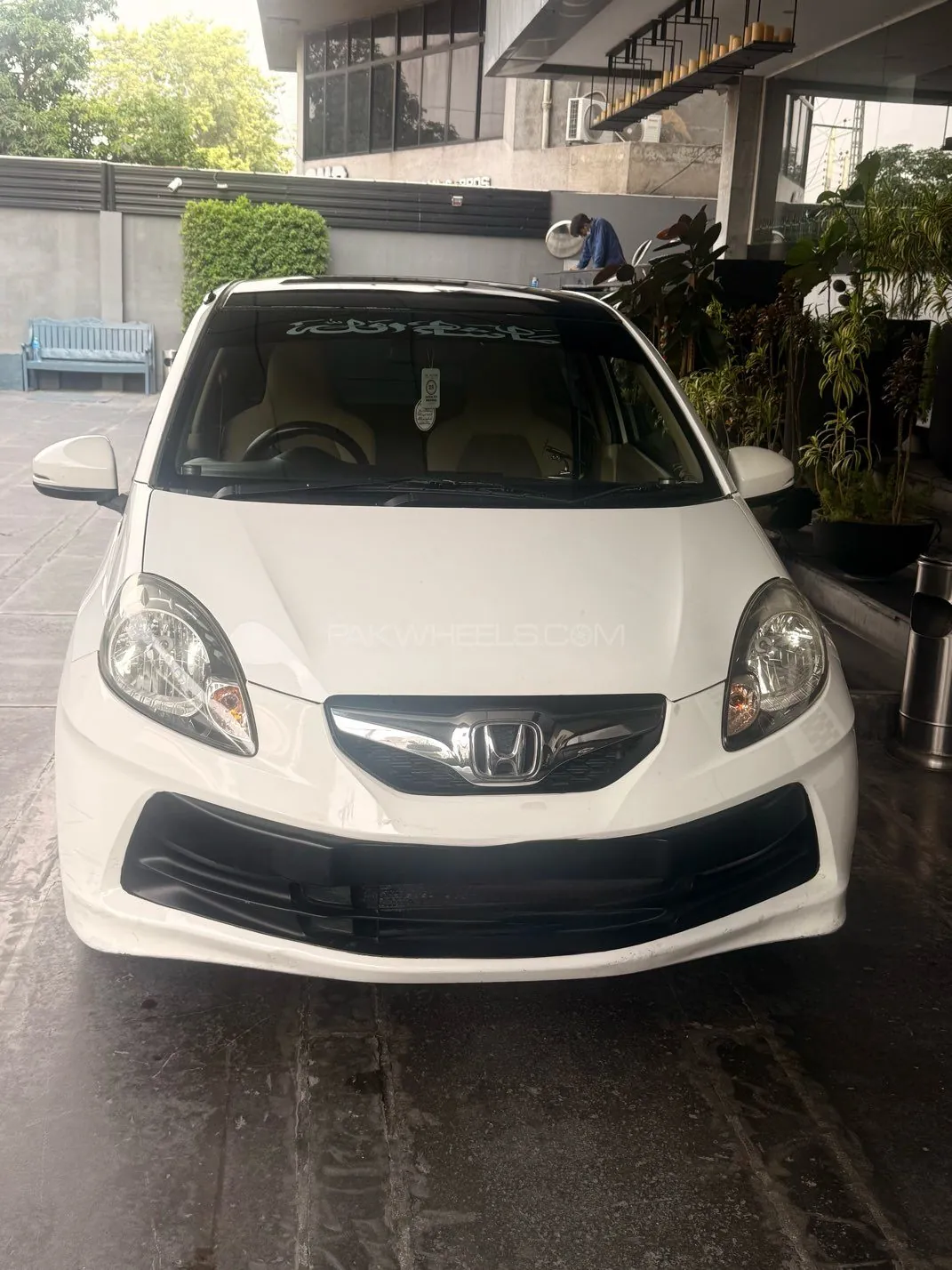 Honda Brio