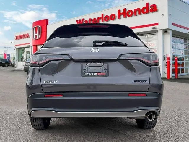 Honda Hr-V 2025 photo 4
