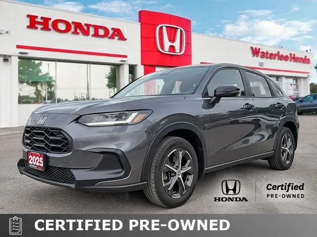 Honda Hr-V