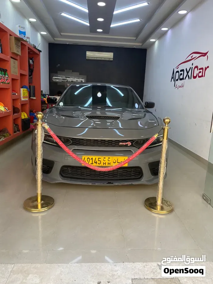 Dodge Charger 2019 photo 3