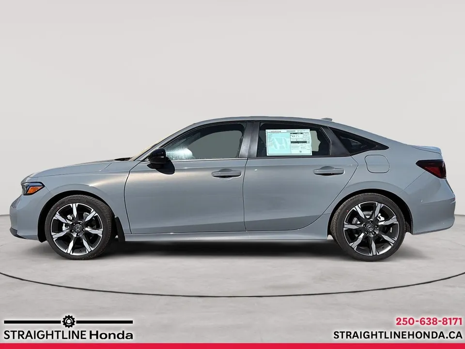 Honda Civic 2026 photo 5