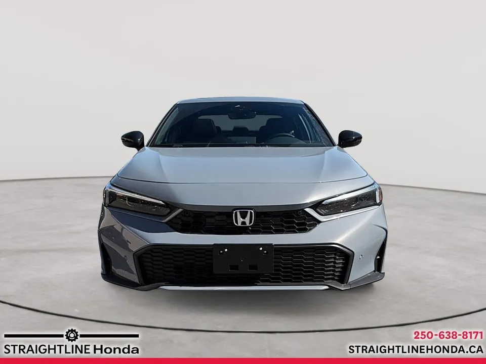 Honda Civic 2026 photo 2