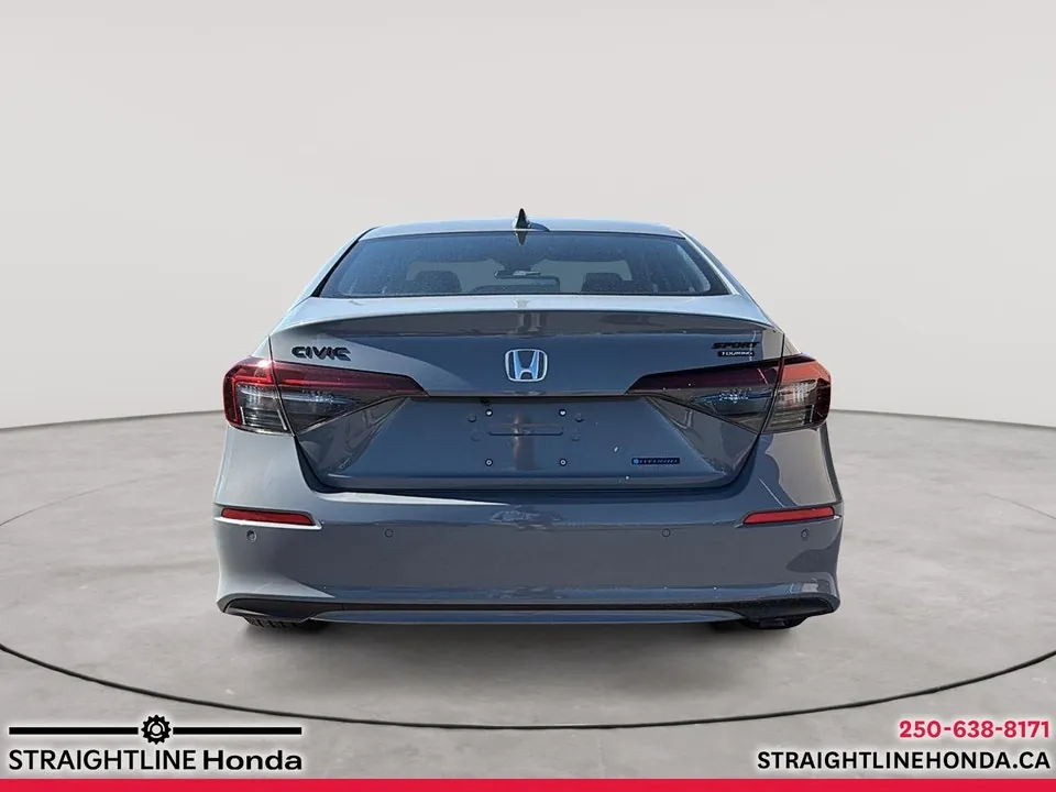 Honda Civic 2026 photo 3
