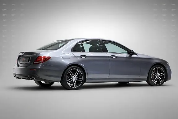 Mercedes-Benz E220 D 2017 photo 3
