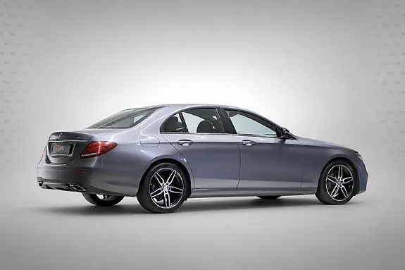 Mercedes-Benz E220 D 2017 photo 5