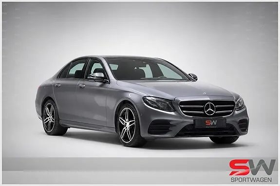 Mercedes-Benz E220 D