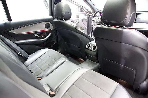 Mercedes-Benz E220 D 2017 photo 4