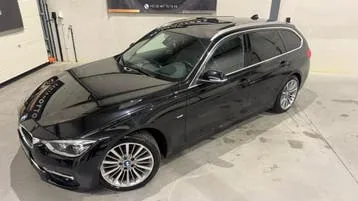 BMW 3 Series 2018 photo 3