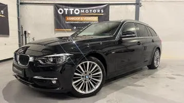 BMW 3 Series 2018 photo 2
