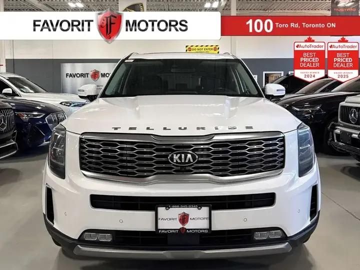 Kia Telluride