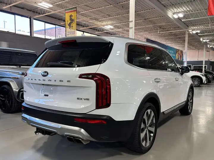 Kia Telluride 2021 photo 4