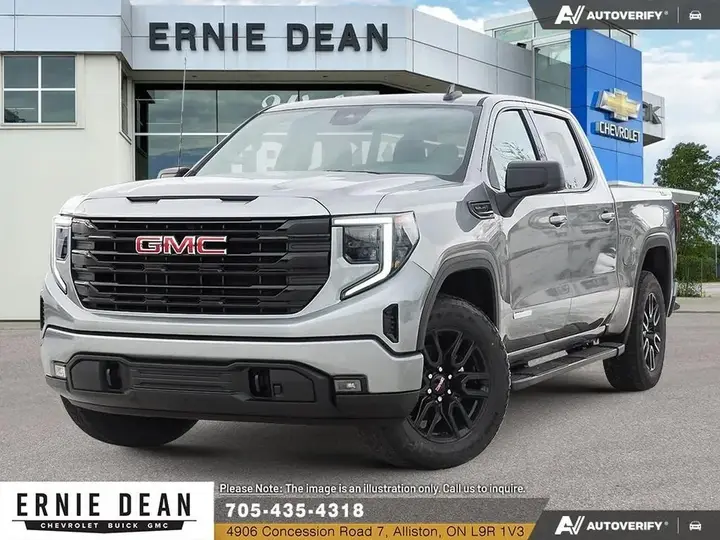 GMC Sierra 1500