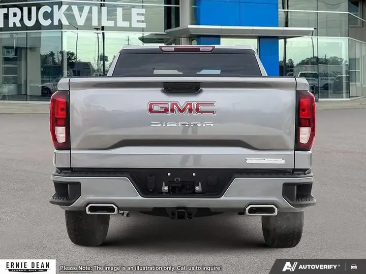 GMC Sierra 1500 2026 photo 5