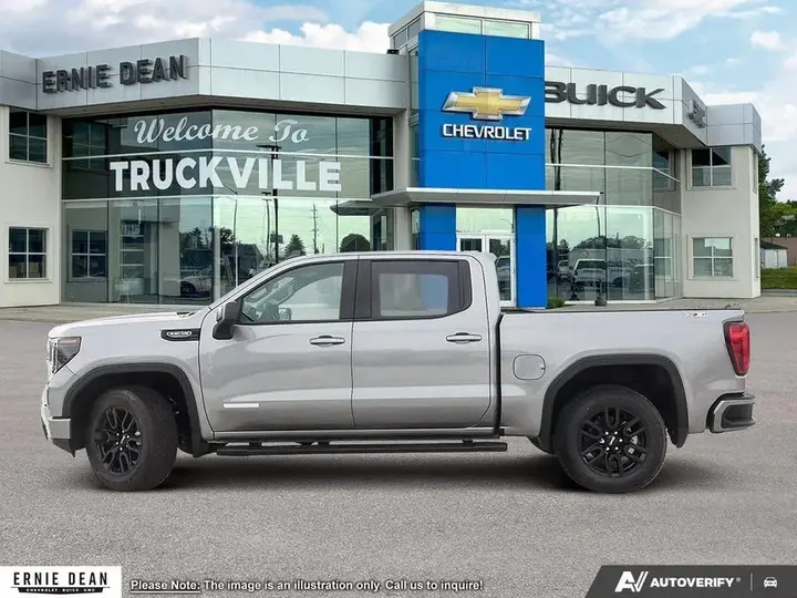 GMC Sierra 1500 2026 photo 3