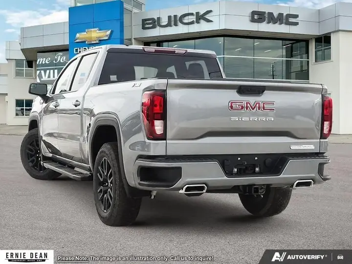 GMC Sierra 1500 2026 photo 4