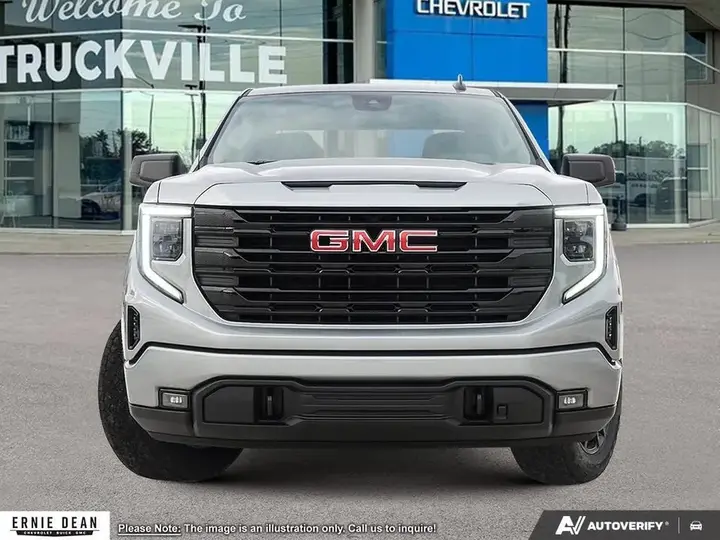 GMC Sierra 1500 2026 photo 2