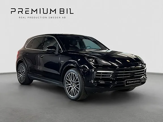 Porsche Cayenne 2021 photo 3