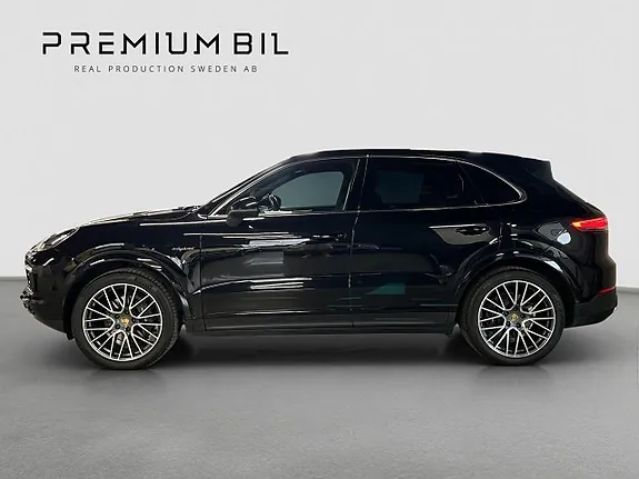 Porsche Cayenne 2021 photo 4