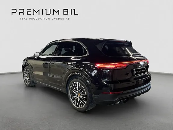 Porsche Cayenne 2021 photo 5