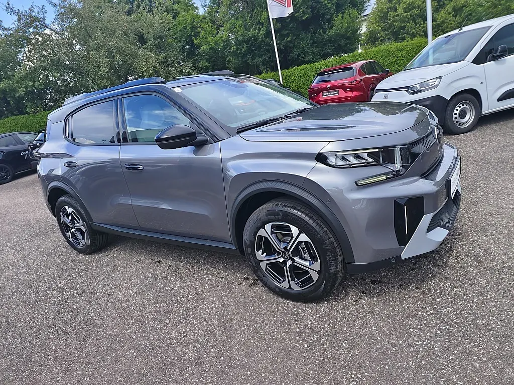 Citroen C3 Aircross