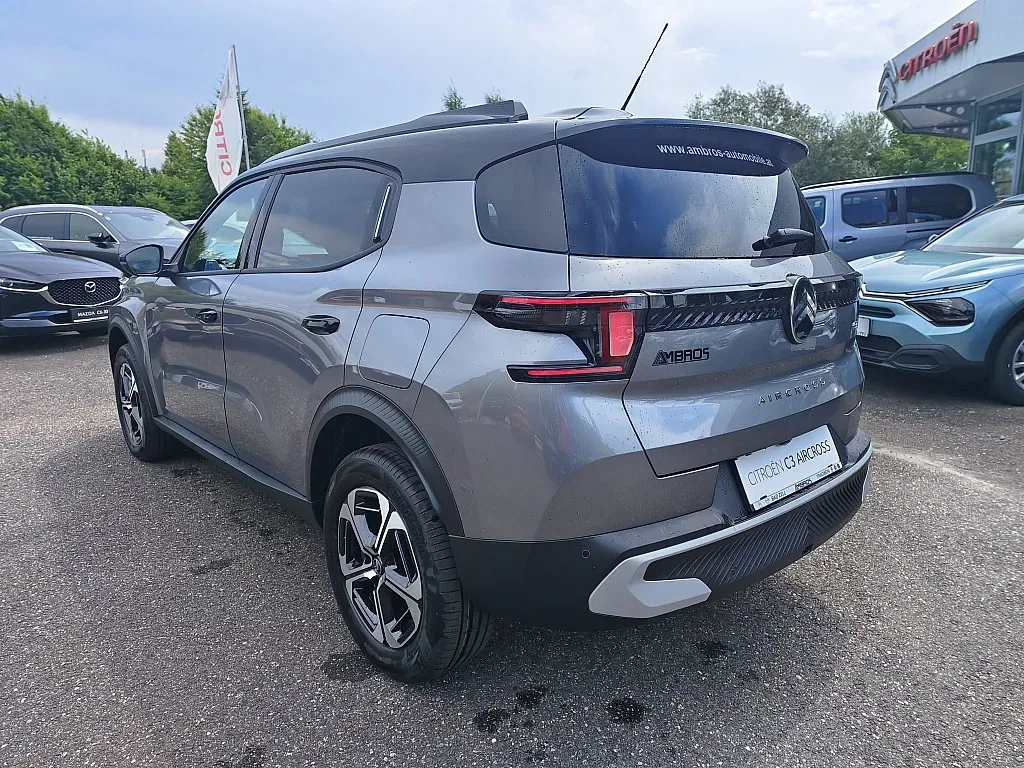 Citroen C3 Aircross photo 2