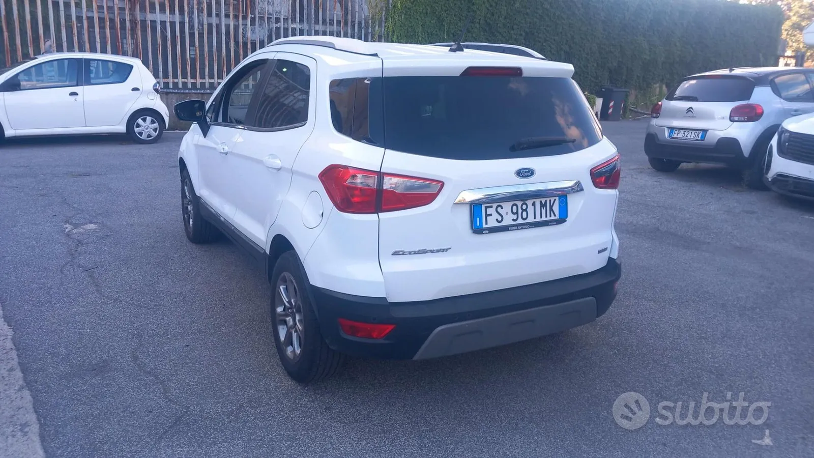 Ford Ecosport 2018 photo 5