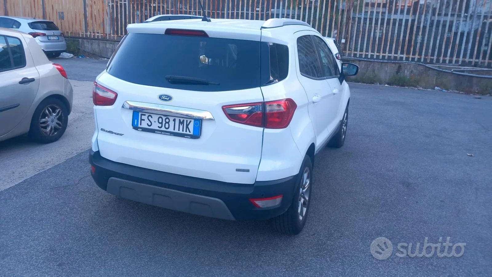 Ford Ecosport 2018 photo 4