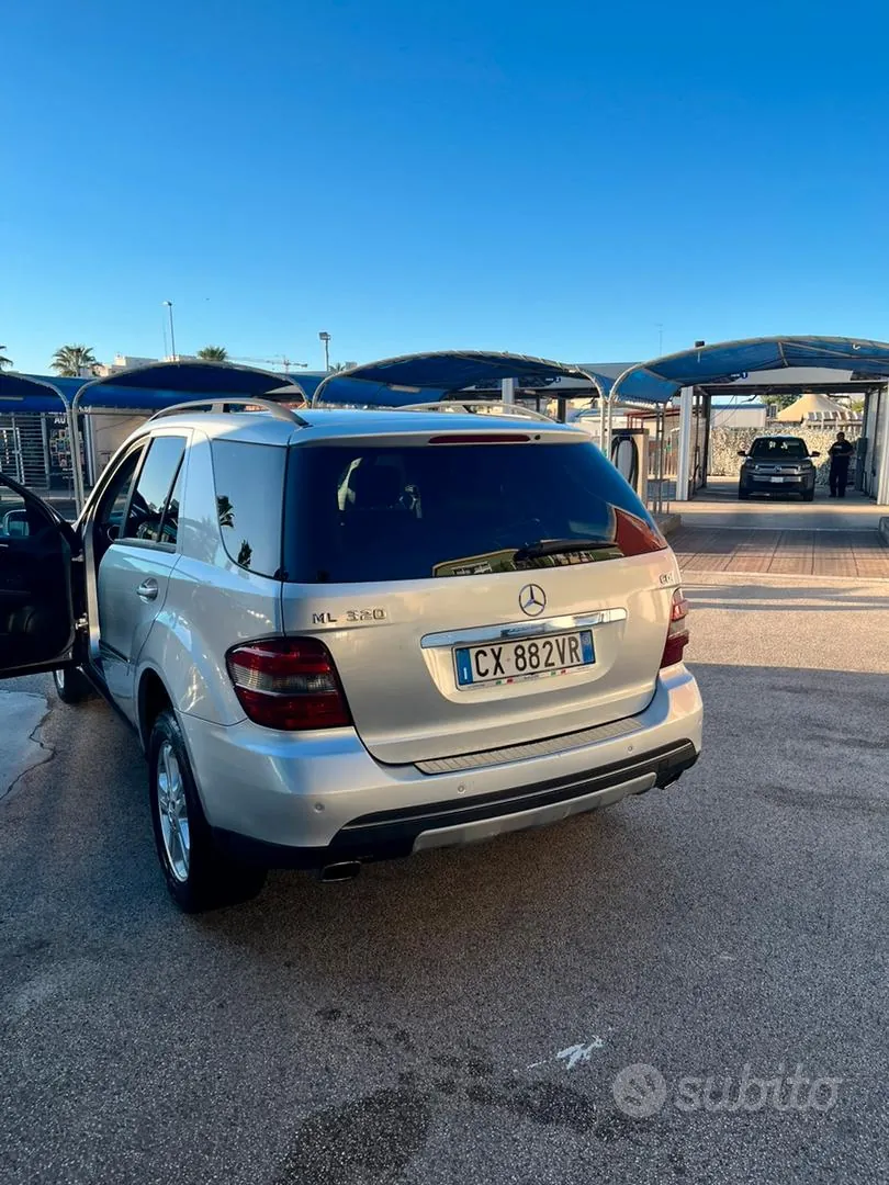 Mercedes-Benz Ml 320 Cdi 2005 photo 3
