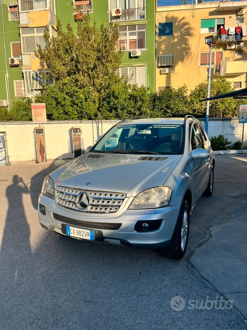 Mercedes-Benz Ml 320 Cdi