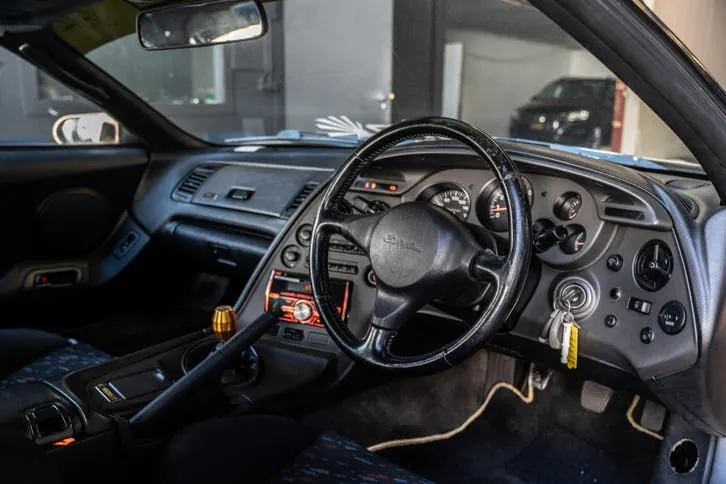 Toyota Supra 1996 photo 3