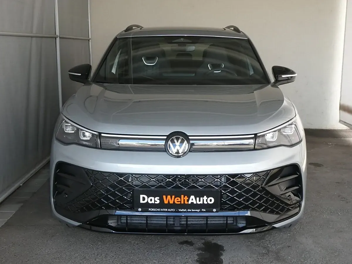 Volkswagen Tiguan 2026 photo 2