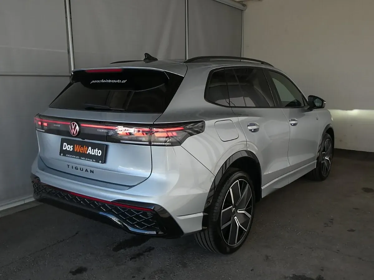 Volkswagen Tiguan 2026 photo 3