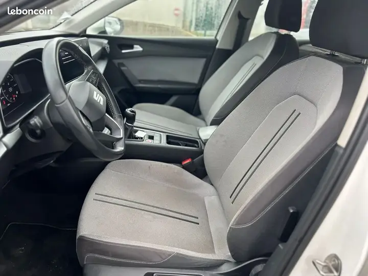 Seat Leon 2021 photo 3
