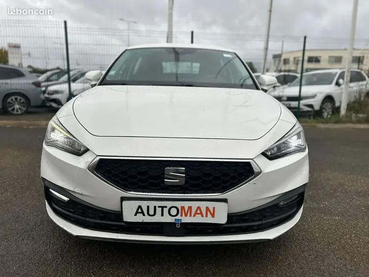 Seat Leon 2021 photo 2