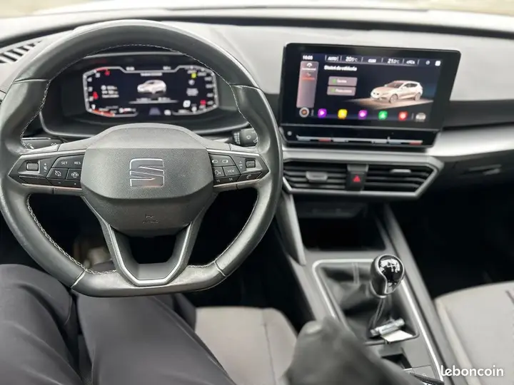 Seat Leon 2021 photo 5