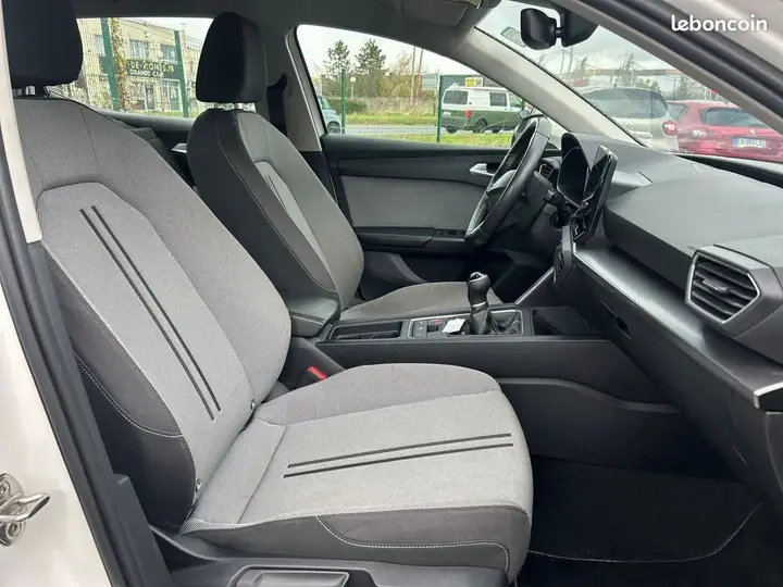 Seat Leon 2021 photo 4