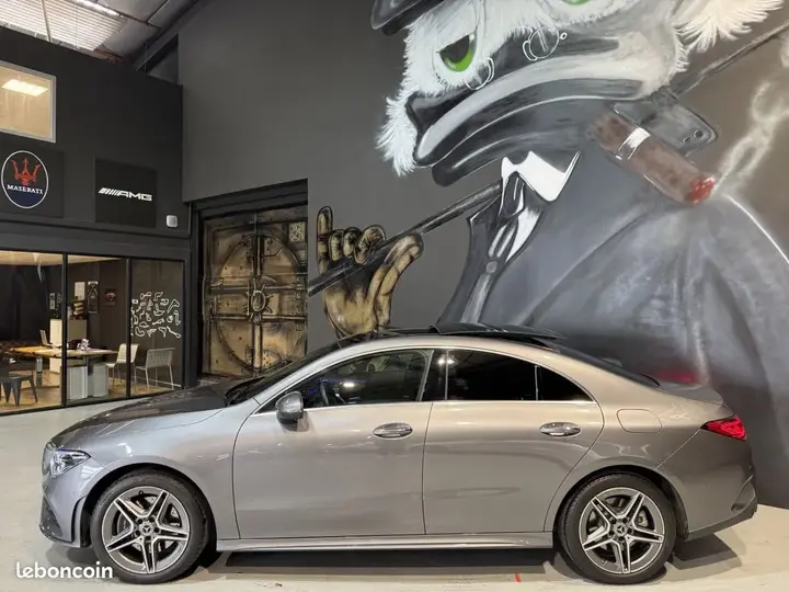 Mercedes-Benz Cla 2021 photo 2