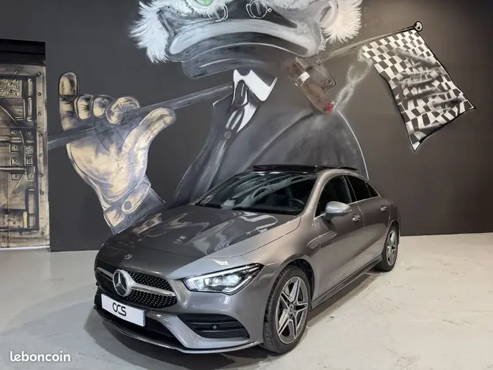 Mercedes-Benz Cla 2021 photo 4