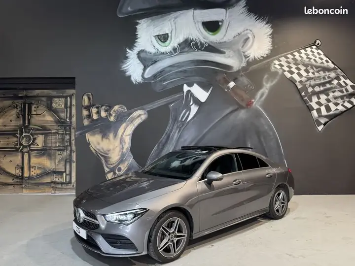 Mercedes-Benz Cla