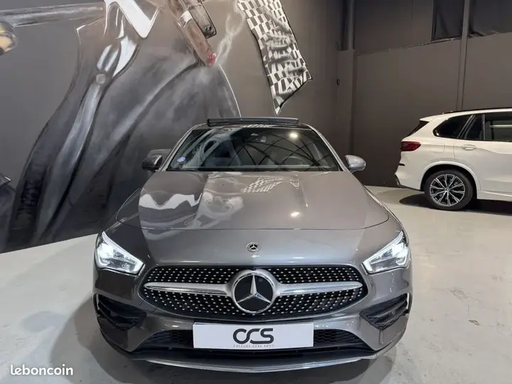 Mercedes-Benz Cla 2021 photo 3