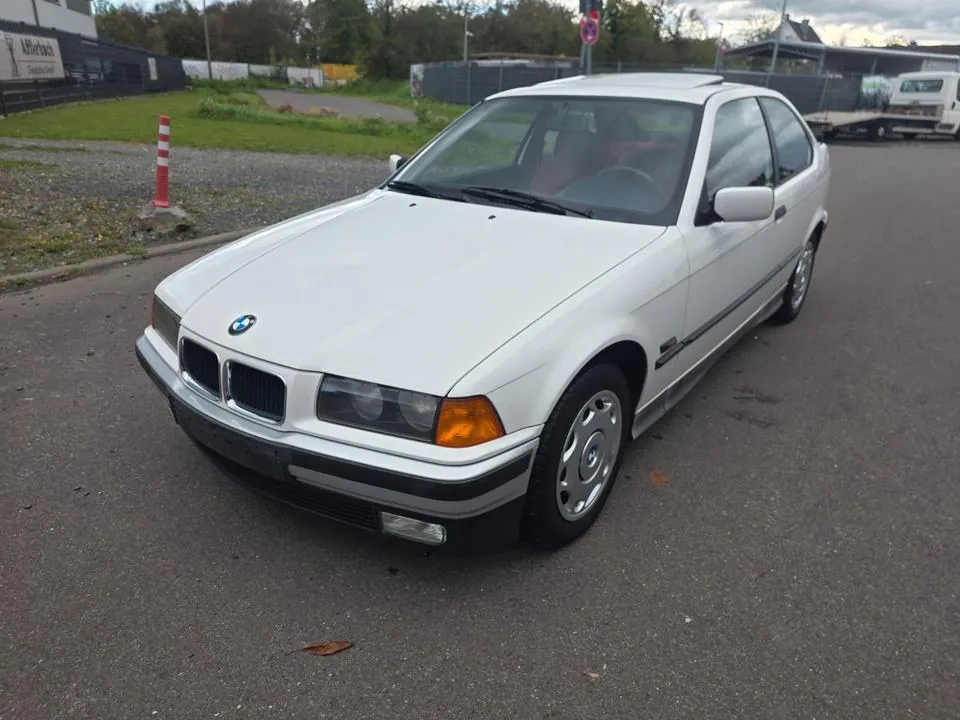 BMW 316I