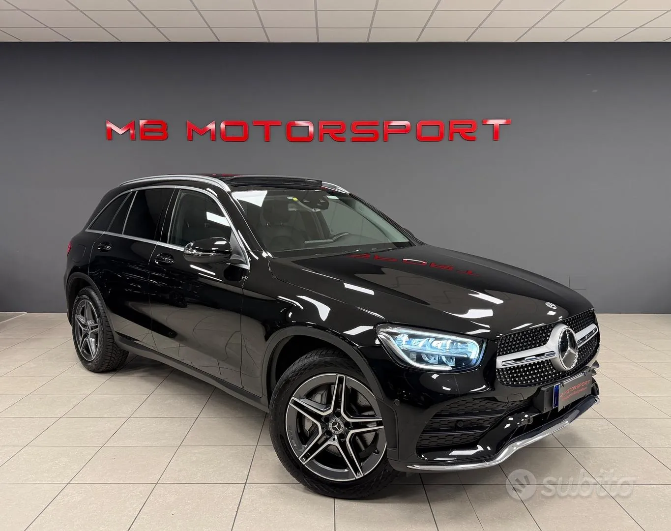 Mercedes-Benz Glc