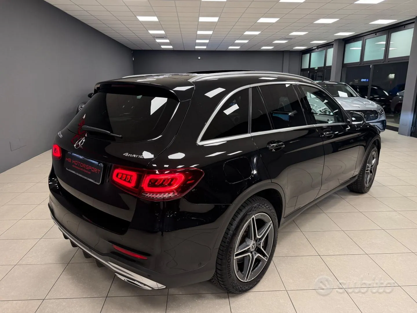 Mercedes-Benz Glc 2021 photo 4