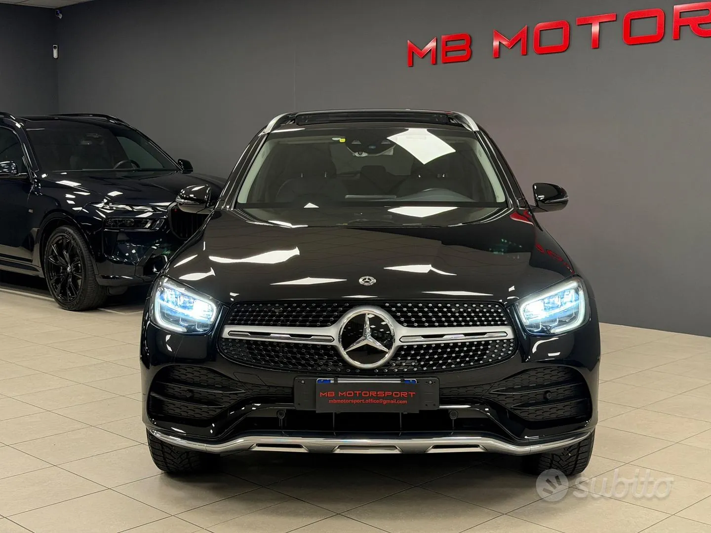 Mercedes-Benz Glc 2021 photo 2