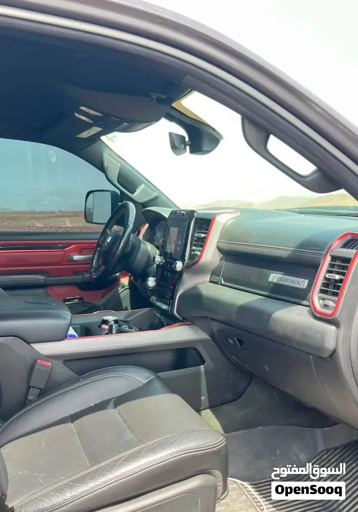 Dodge Ram 2019 photo 2