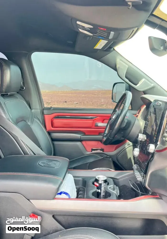 Dodge Ram 2019 photo 4