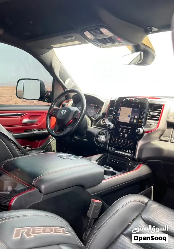 Dodge Ram 2019 photo 3