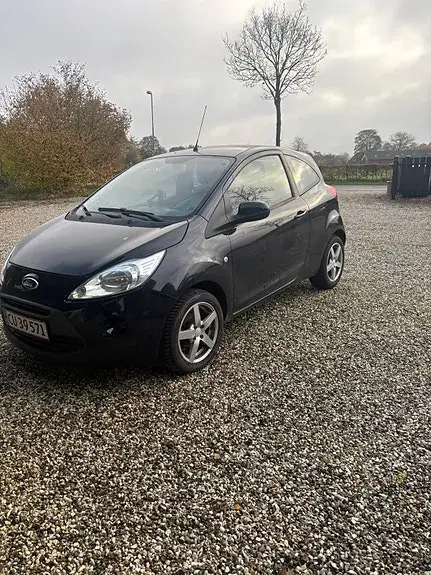 Ford Ka 2013 photo 2