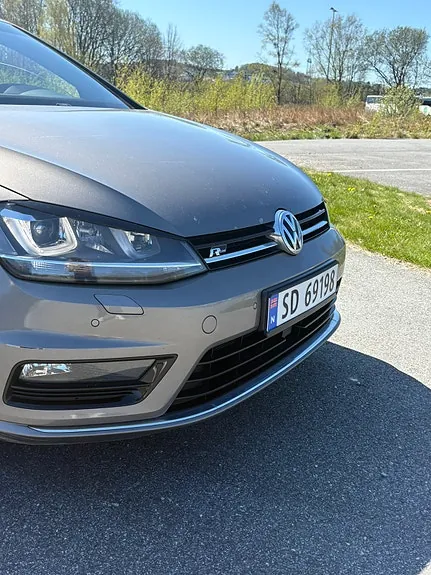 Volkswagen Golf 2014 photo 4