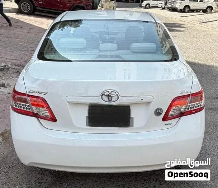 Toyota Camry 2011 photo 3